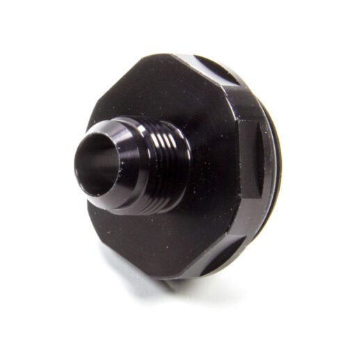 #10 AN Water Neck Fitting – Black