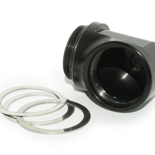 20an Water Neck Adapter Fitting Female 90-Degree