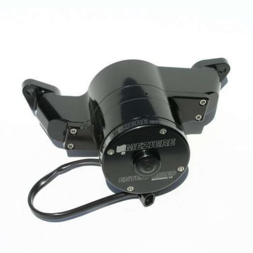 SBF Billet Electric W/P – Black