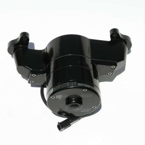 SBM Billet Elec. W/P – Black
