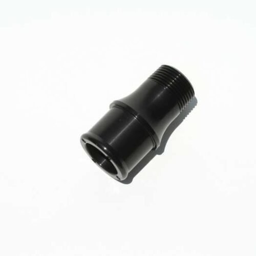 1.50in Hose W/P Fitting  Black