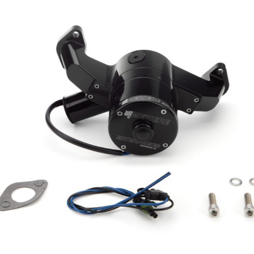 BBC H/F Electric Water Pump 55-GPH Black