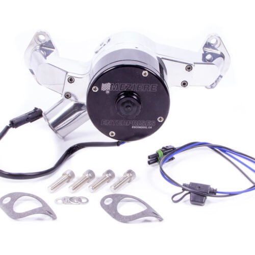 BBC Billet Electric W/P Hi-Flow – Polished