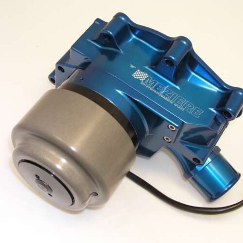 SBF Hi-Flow Electric W/P w/Idler Assembly – Blue