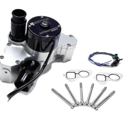 GM LS-X Race Water Pump 55 GPM Electric