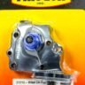 Billet Oil Pump Cover & Filter Boss - Wedge