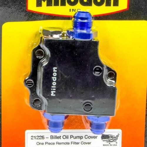 Hemi Remote Pump Cover