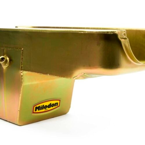 SBM 360 4×4 Truck Oil Pan