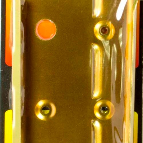 SBC 350 Windage Tray w/RH Dipstick