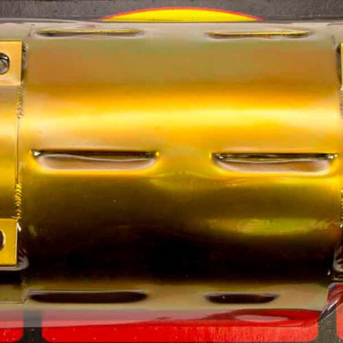 SBF 351W Windage Tray – Rear Sump