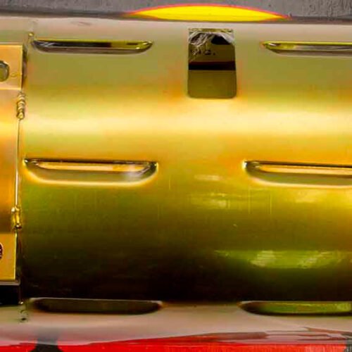 BBF Windage Tray – Rear Sump