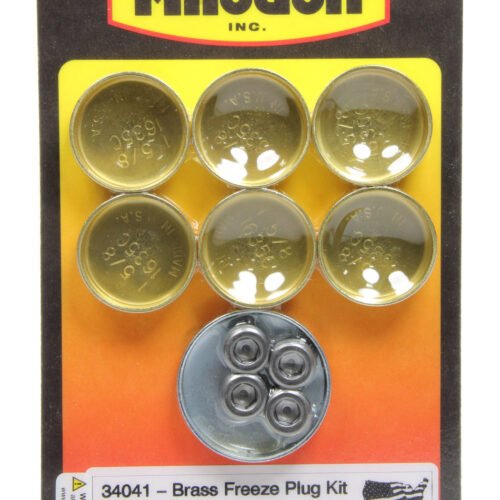 BBM Brass Freeze Plug Kit