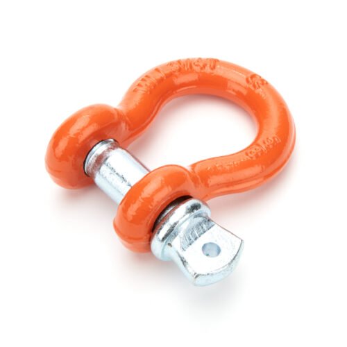 5/8in Orange Shackle