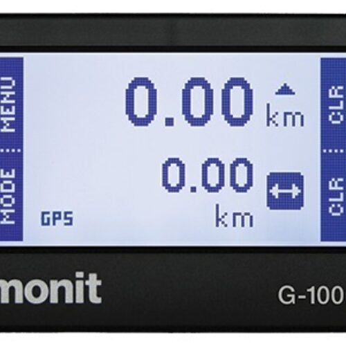 Professional GPS/GNSS Ra lly Computer