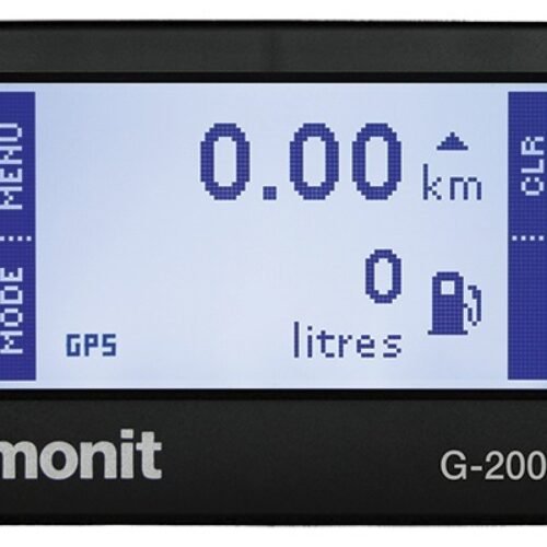 Professional GPS/GNSS Ra lly Computer