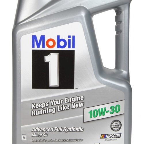 10w30 Synthetic Oil 5Qt. Bottle