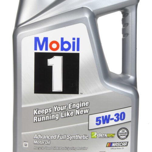 5w30 Synthetic Oil 5 Qt. Bottle Dexos