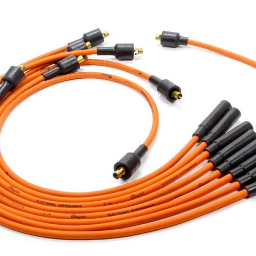 Spark Plug Wire Set 340 Orange