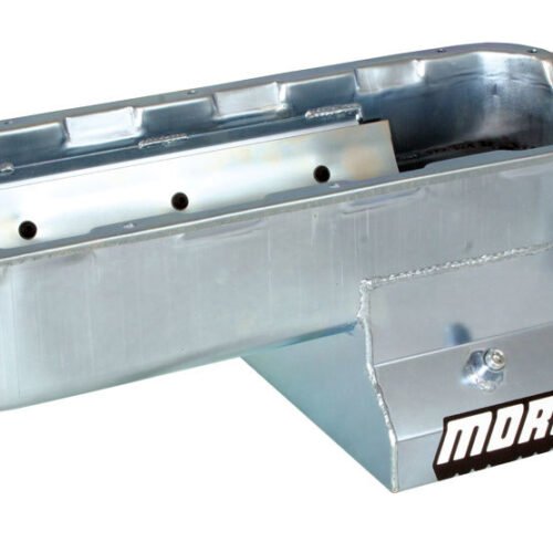 SBC Steel Oil Pan – 7qt. w/Windage Tray