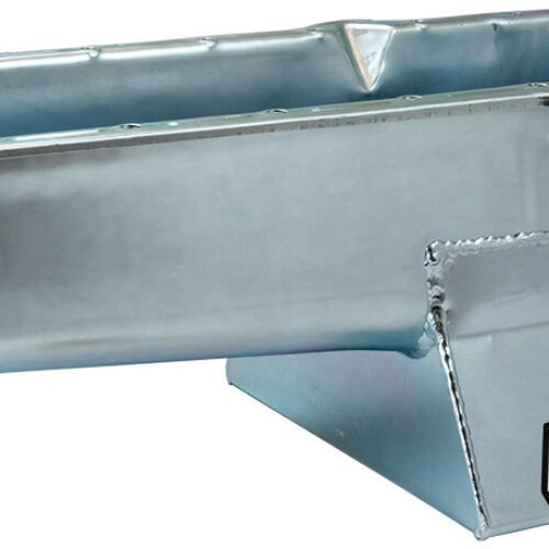 SBC Oil Pan – Kicked Out Sump 80-85