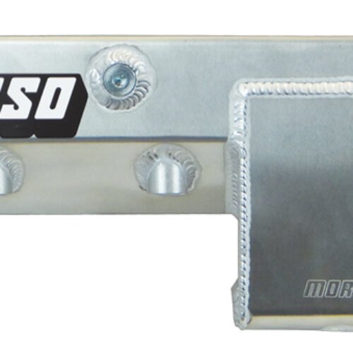 Oil Pan BBC Gen IV W/S W/Div. Tray 8in