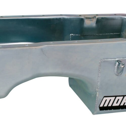 SBF 5.0L Oil Pan w/Deep Rear Sump- 7qt.