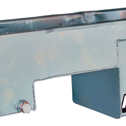SBF 351W Oil Pan w/Deep Rear Sump- 7qt.