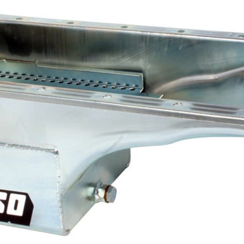 Ford FE S/S Oil Pan – 7qt. Front Sump