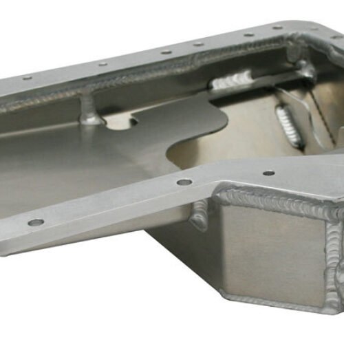 Oil Pan 5.5qt Mitsubishi EVO 10 08-up 4B11T