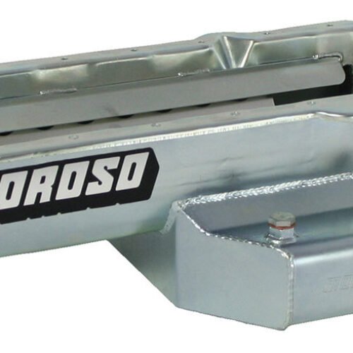 SBC C/T Oil Pan – RH Dipstick