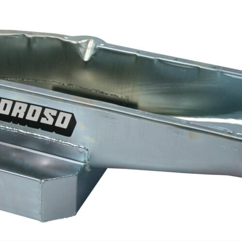 SBC C/T Oil Pan – 7qt. RH Dipstick