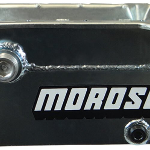 SBC 8qt CT Oil Pan – RH Dipstick 80-85