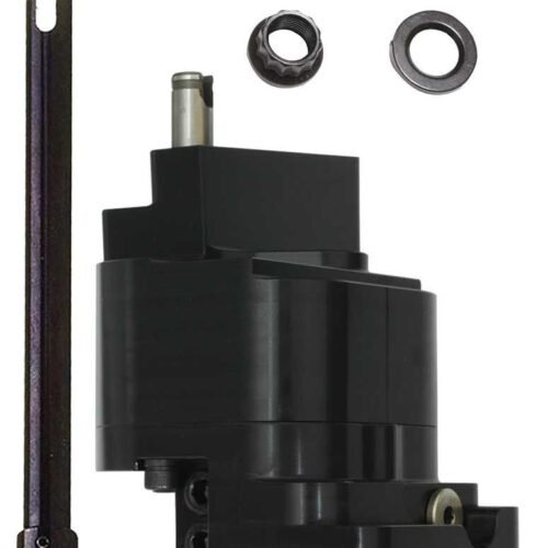 Oil Pump Kit BBC STD Volume w/Hardware