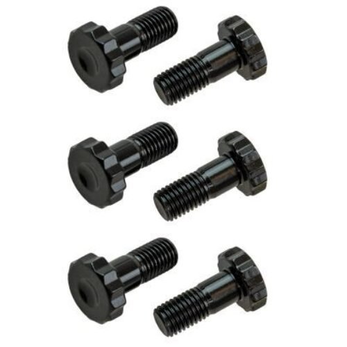 Flexplate Bolt Kit GM LS w/GM Turbo Adapter Plate