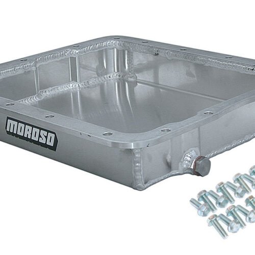 Transmission Pan Aluminum GM 700R4