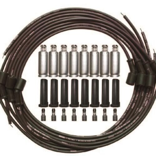 Ultra Plug Wire Set Universal GM LS Black