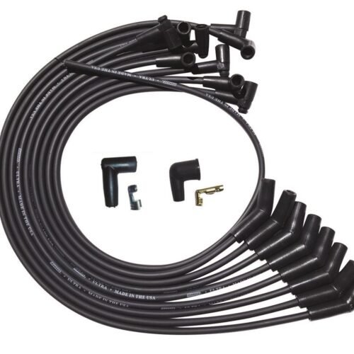 Ultra Plug Wire Set SBC Over V/C Black