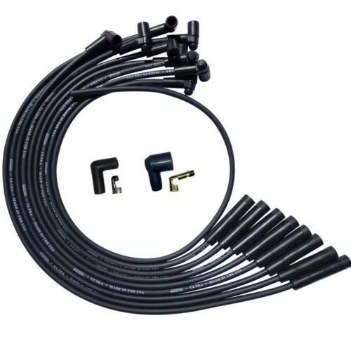 Ultra Plug Wire Set BBC Over V/C Black