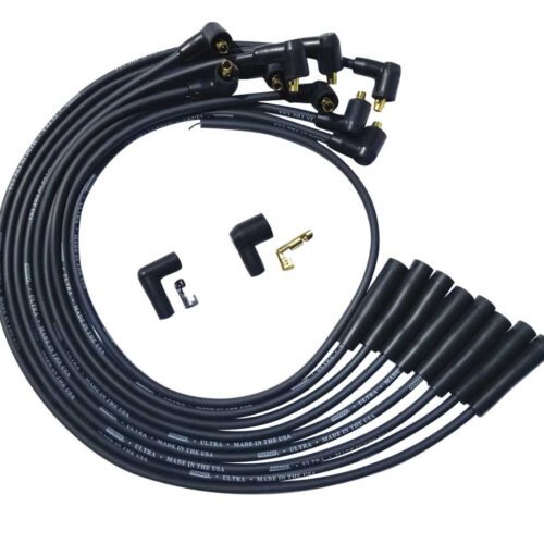 Ultra Plug Wire Set BBC Over V/C Black