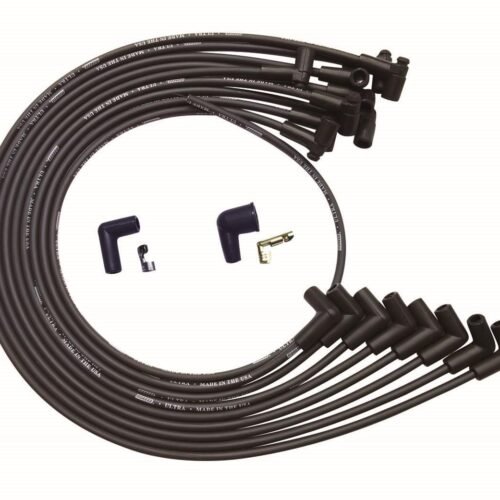 Ultra Plug Wire Set BBC Under V/C Black