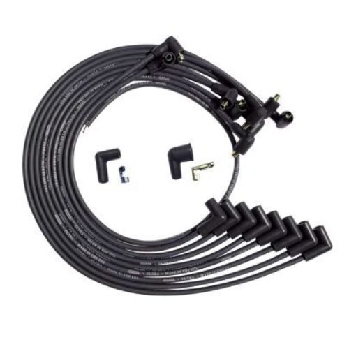 Ultra Plug Wire Set BBC Under V/C Black