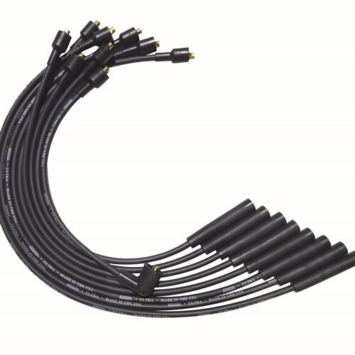 Ultra Plug Wire Set SBM 273-360 Black