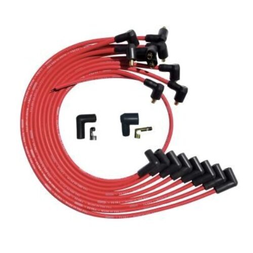 Ultra Plug Wire Set SBC Over V/C Red