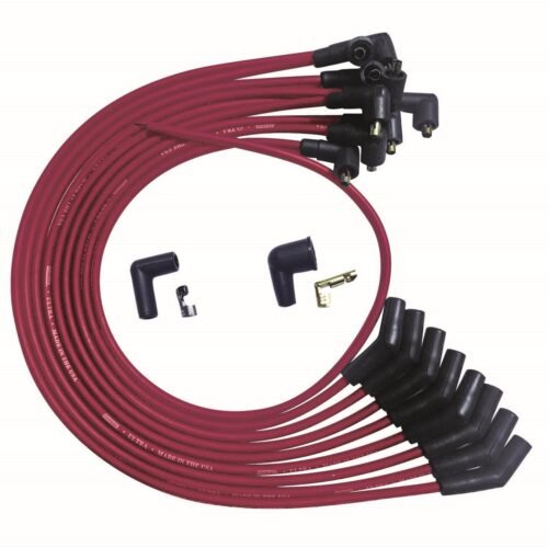 Ultra Plug Wire Set SBF 351W Red