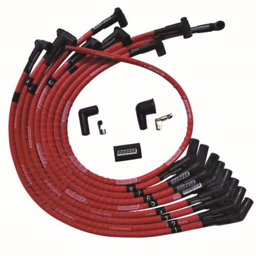 Ultra Plug Wire Set SBF 260-302 Red