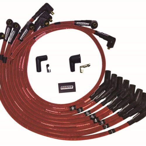 Ultra Plug Wire Set SBF 260-302 Red