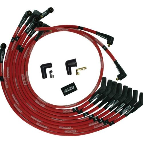 Ultra Plug Wire Set SBF 351W Red