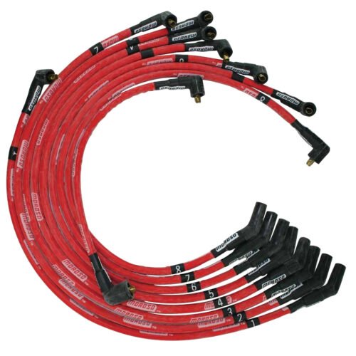 Ultra Plug Wire Set BBF Red