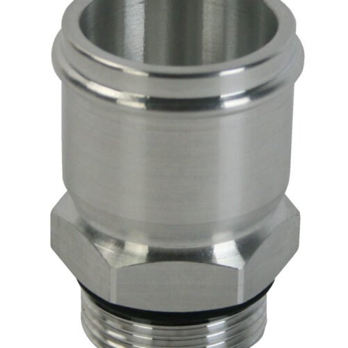 Water Pump Fitting – 16an to 1-1/2 Hose