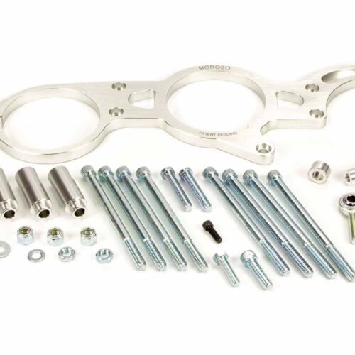 Alt/Vac Pump Mounting Bracket Kit – SBC